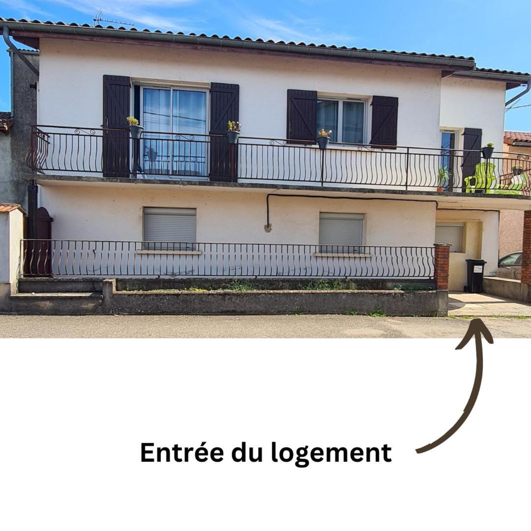 Le Studio Cosy Lagnieu Exteriér fotografie